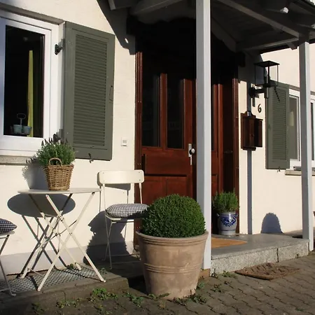 Bb Baischhof Barabein 3* Warthausen