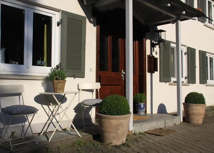 Bb Baischhof Barabein 3* Warthausen