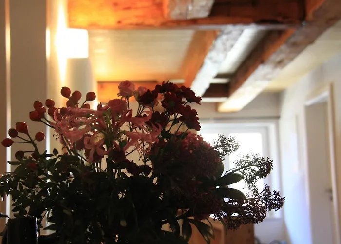 Bb Baischhof Barabein Bed and breakfast Warthausen