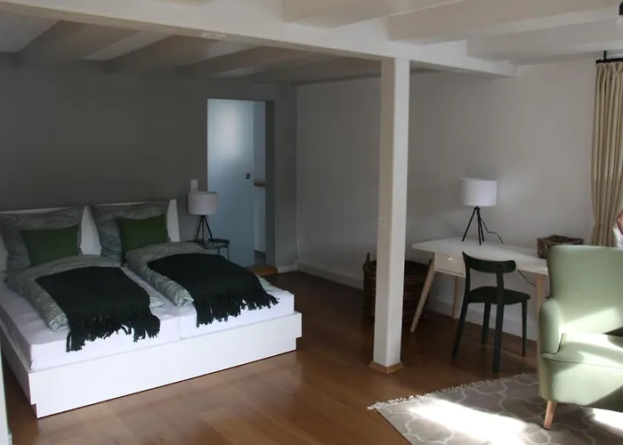 Bb Baischhof Barabein Bed and breakfast Warthausen