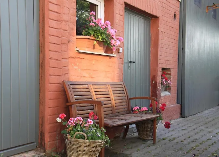 Bed and breakfast Bb Baischhof Barabein Warthausen