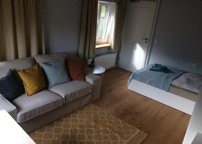 Alojamento de Acomodação e Pequeno-almoço Bb Baischhof Barabein