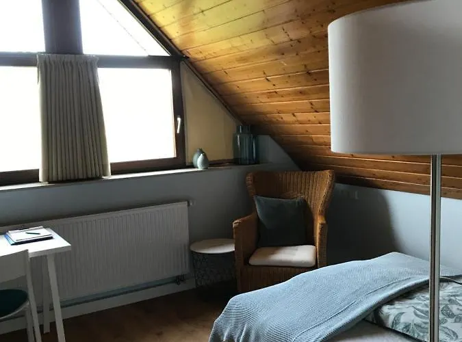 Bb Baischhof Barabein Bed and breakfast Warthausen